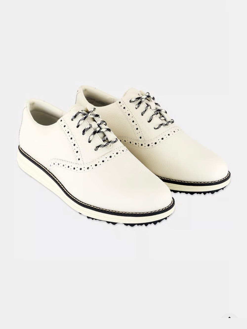 Cole Haan OriginalGrand Shortwing Women's Golf Shoes Size 7.5